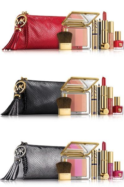 Estee Lauder 雅诗兰黛2012圣诞彩妆