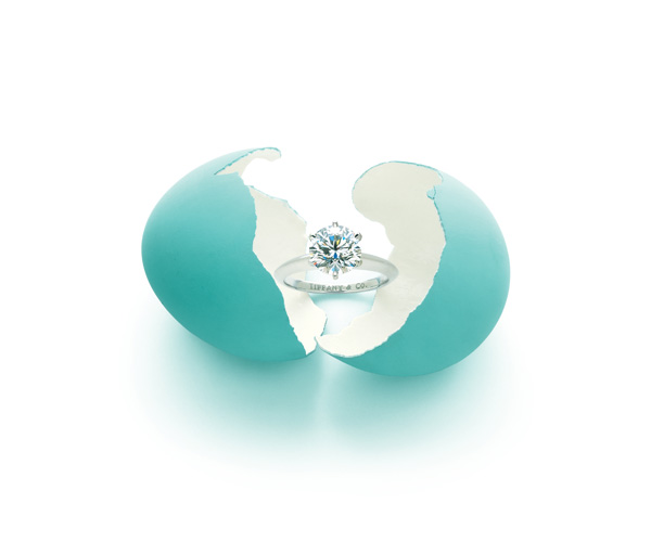 Tiffany & Co. 蒂芙尼「浪漫婚典之约」