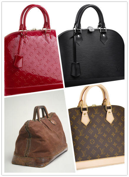 Louis Vuitton （路易·威登）经典Alma手袋