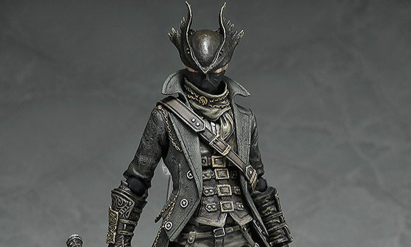 figma 《Bloodborne 血源诅咒》猎人