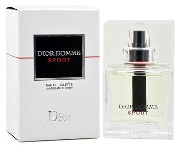 Dior（迪奥）桀骜男士运动淡香水