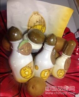 SKINFOOD奇异果亮白系列全新上市