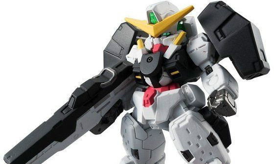 万代 FW GUNDAM CONVERGE 德天使高达