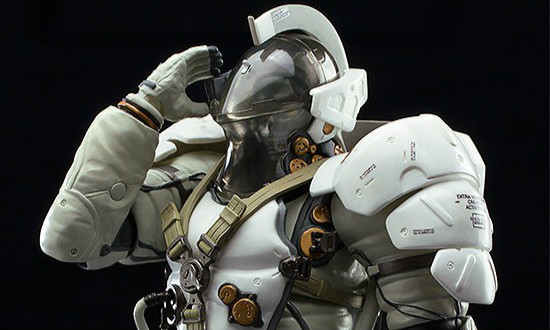 figma 小岛制作（KOJIMA PRODUCTIONS）「Ludens」