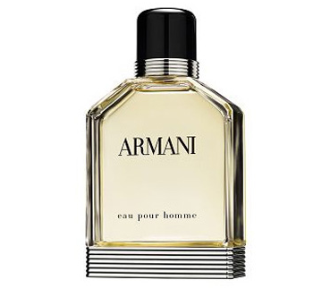 重现经典 Armani HOMME 男性淡香水