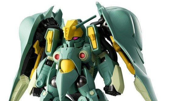 万代 FW GUNDAM CONVERGE 特别弹 EX20 《机动战士ZZ高达》昆曼沙