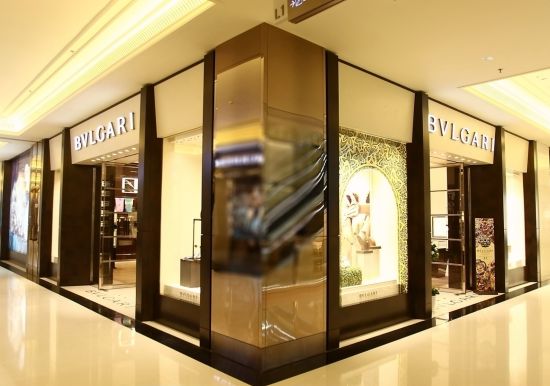 Bvlgari（宝格丽）郑州裕达精品店盛大开幕