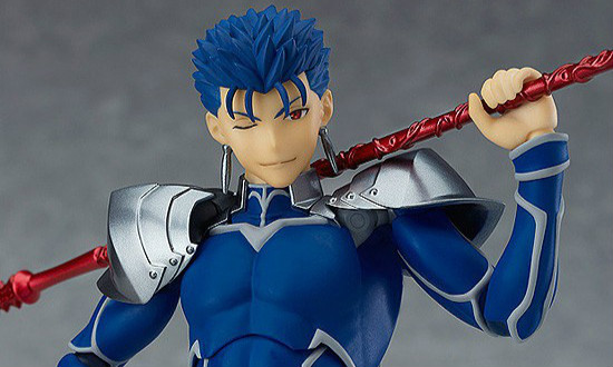 figma《Fate/Grand Order》Lancer / 库·夫林