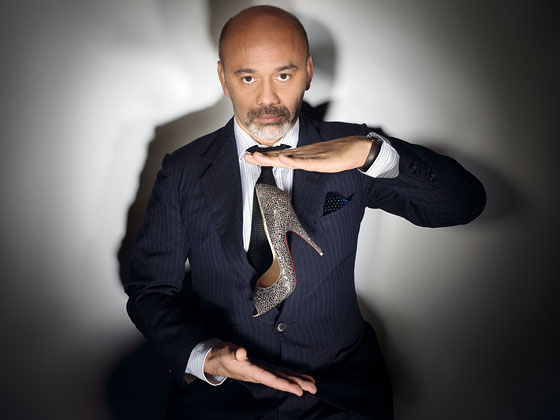 Christian Louboutin红底鞋获知识产权保护