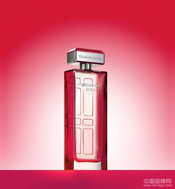 Elizabeth Arden「红门名媛」淡香水新装上市