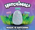 2016年圣诞玩具新品：互动玩具Hatchimals