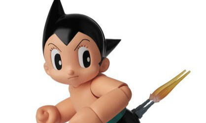 MAFEX 《阿童木》阿童木