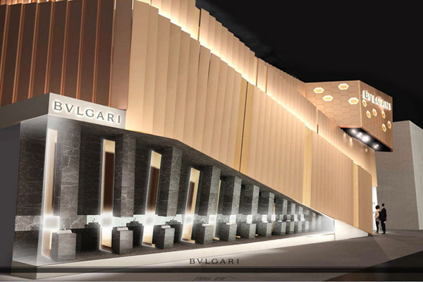 Bvlgari（宝格丽）全新巴塞尔展场抢先曝光