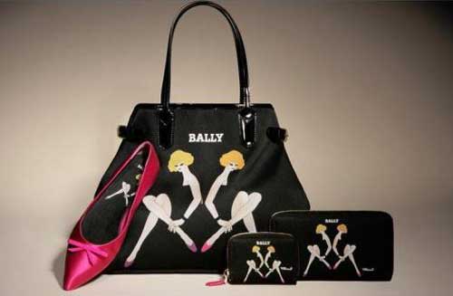 Bally 09全新系列配饰