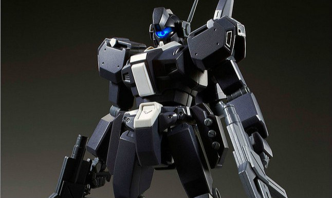 万代 HGUC 《机动战士高达U.C.0094 ACROSS THE SKY》RGM-89D 杰钢D型