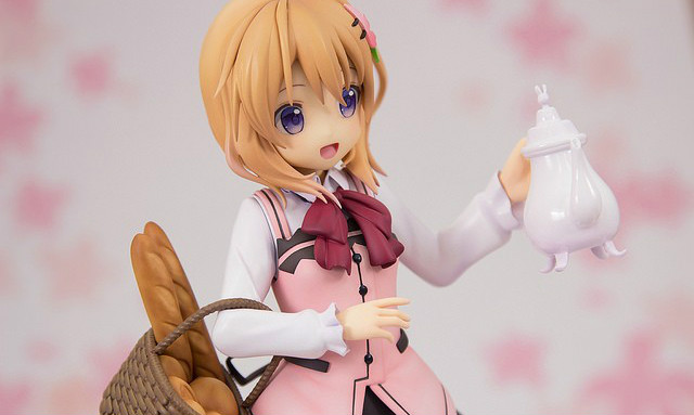 PLUM《请问您今天要来点兔子吗？》 保登心爱 1/7 比例作品