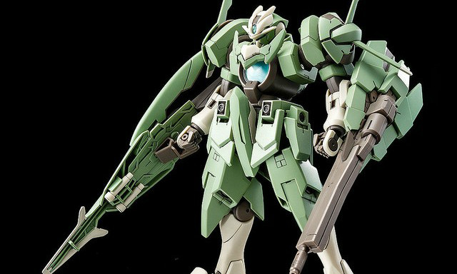 万代魂限 HGBF 《高达创战者 A-R》GNX-803ACC 加速型厄运式