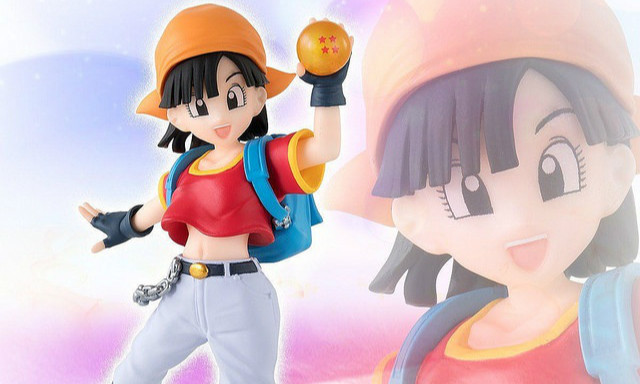 万代 HG GIRLS 《七龙珠GT》小芳
