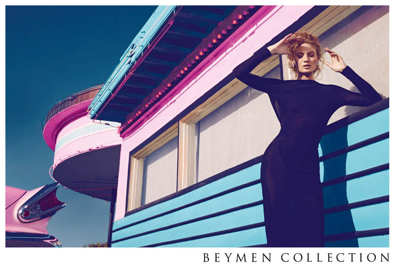 Beymen 百货2013全新春夏系列广告大片预览