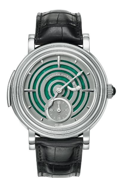 2013 SIHH：帕玛强尼Toric Quaestor Labyrinth腕表