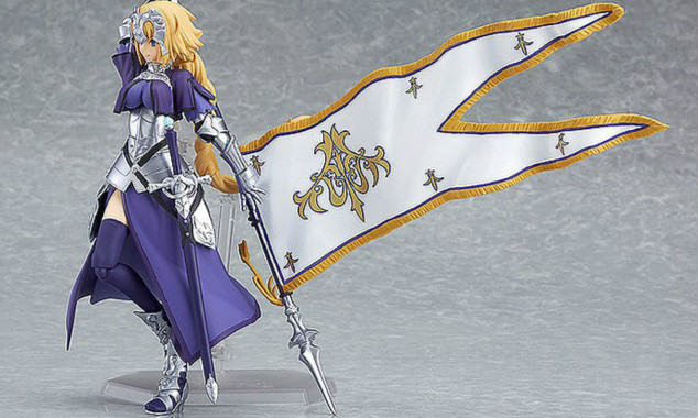 figma 《Fate/Grand Order》 Ruler/圣女贞德