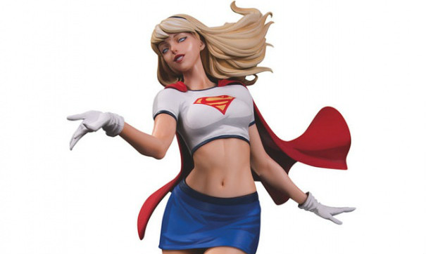 DC Collectibles DC 设计师系列【超女 by Stanley