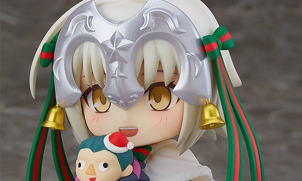 GSC 粘土人《Fate/Grand Order》Lancer/圣女贞德 [Alter Santa Lily]