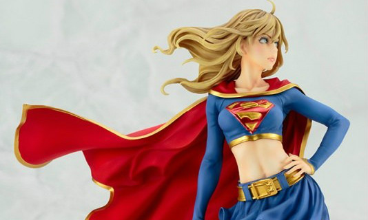 寿屋 DC COMICS美少女 系列【超女】Supergirl