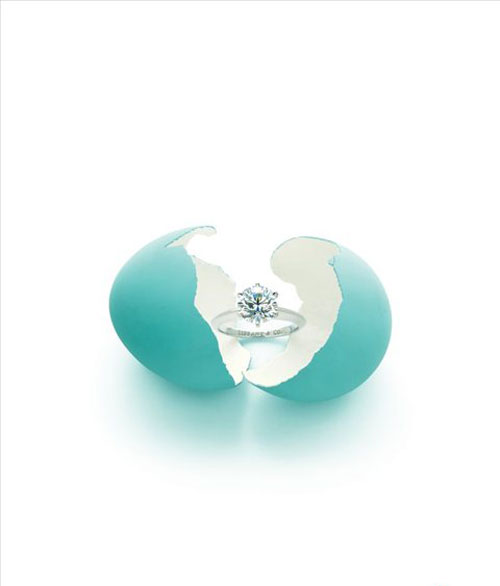 Tiffany & Co.蒂芙尼婚典之约