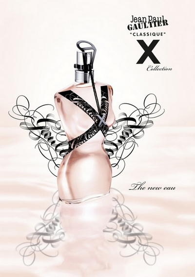 Jean Paul Gaultier Classique X L’Eau淡香水