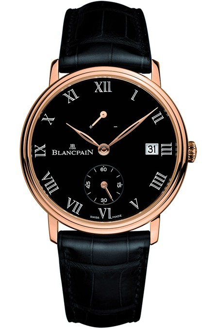 Blancpain（宝珀）男士腕表圣诞臻品精选