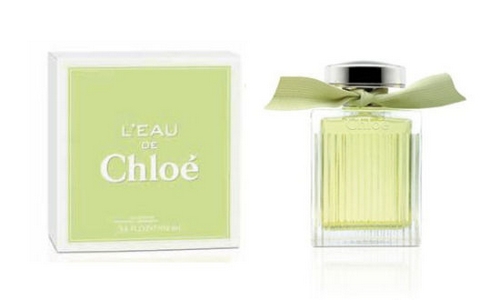 Chloé2012春季清新淡香L’Eau de Chloé