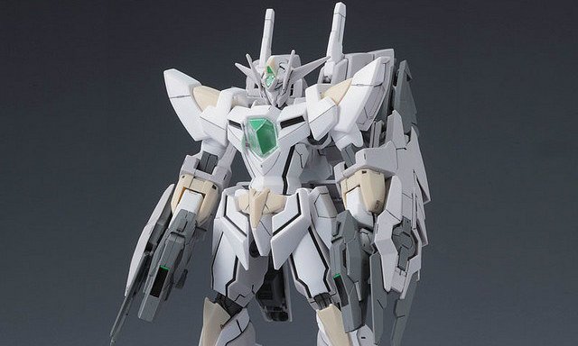 万代 HGBF 1/144 《高达创战者 对战风云录》逆生高达