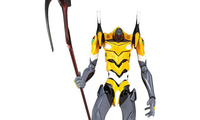 海洋堂《福音战士新剧场版》Evangelion Evolution Series EVA Mark.09 【再贩】