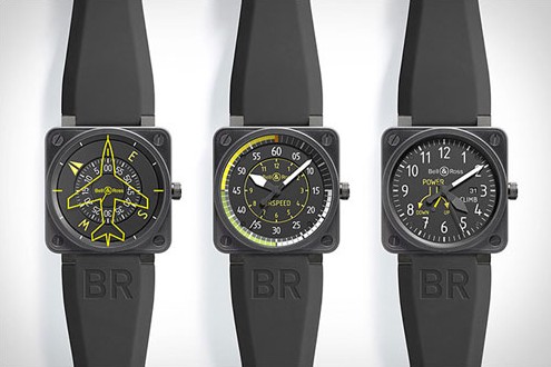 Bell & Ross 推出高水平限定腕表