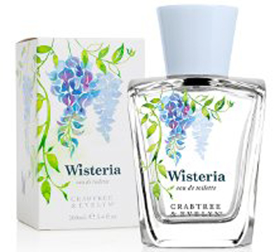 Crabtree&Evelyn Wisteria女性香水