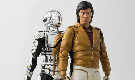 万代 S.H.figuarts 《宇宙刑警卡邦》一条寺 烈