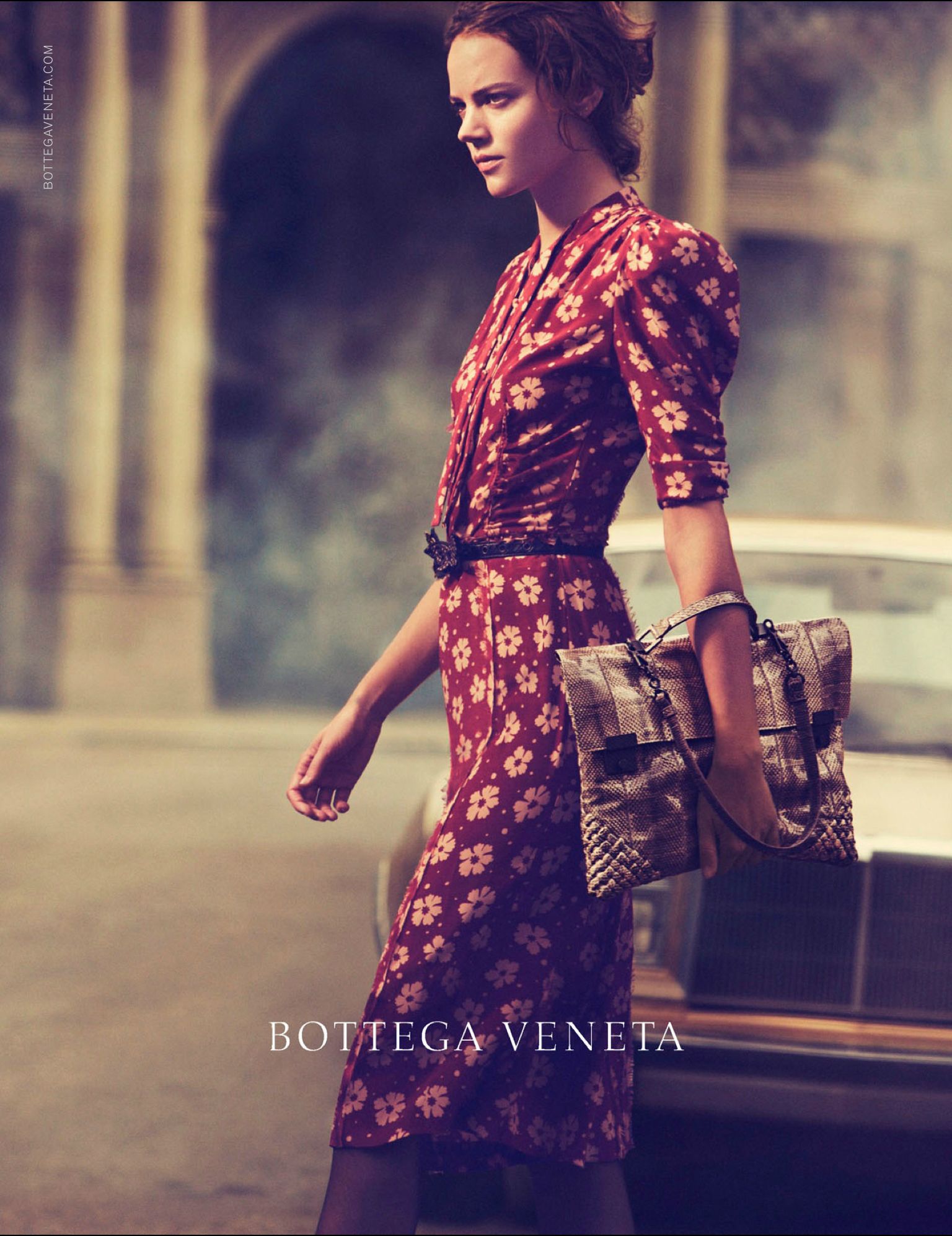 Bottega Veneta（宝缇嘉）2013年春夏广告大片