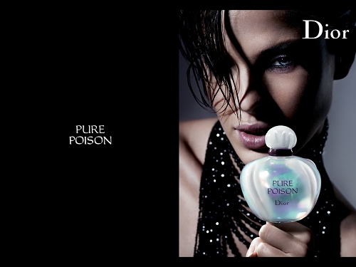 Dior：Pure Poison冰火奇葩