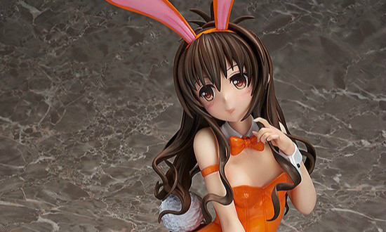 FREEing《出包王女DARKNESS》结城美柑 兔 Ver. 1/4比例作品