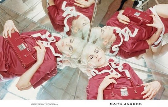 Marc Jacobs 2013春季大片