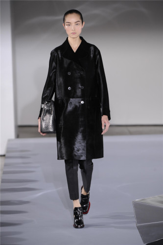 2013 JIL SANDER 秋冬女装系列预览