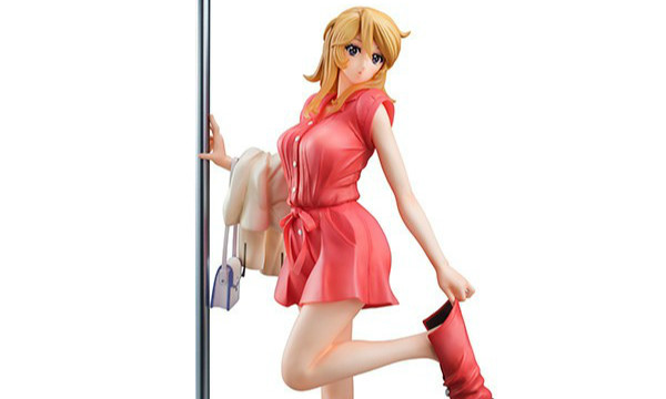 MegaHouse 《宇宙战舰大和号2202 爱的战士们》森雪 (SF版本)
