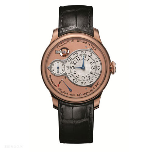 独立制表品牌F.P.Journe 的全新力作