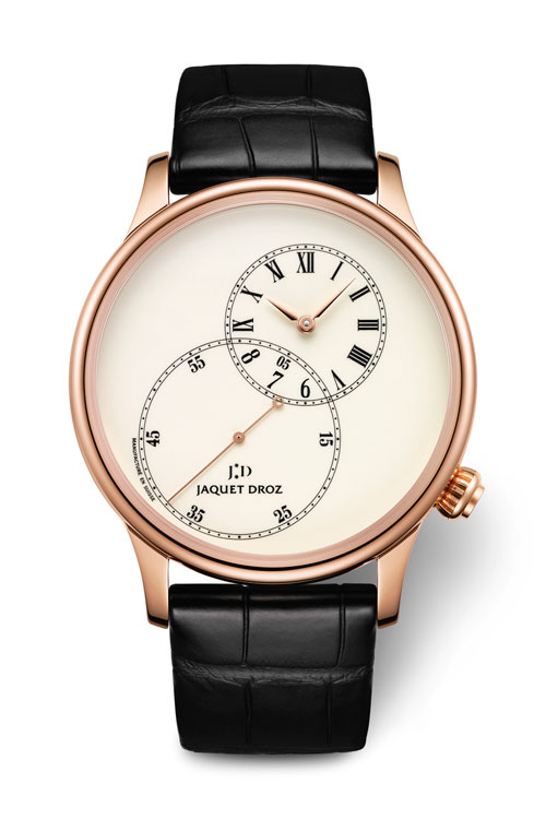 Jaquet Droz雅克德罗Grande Seconde腕表