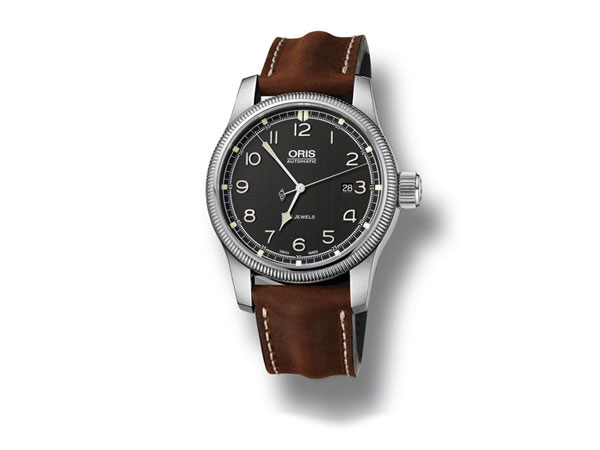 Oris(豪利时)推出两款新作腕表 致敬历史