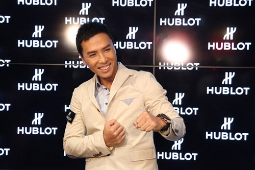 Hublot(宇舶)香港专卖店以全新面貌隆重开幕