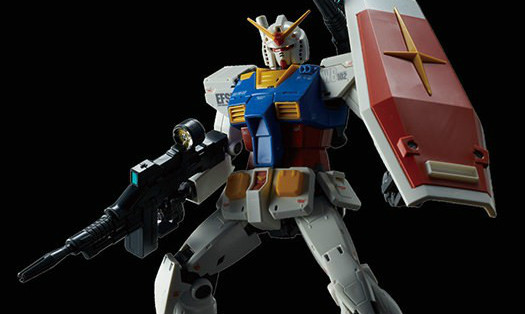 万代 MG《机动战士高达》RX-78-02 高达（GUNDAM THE ORIGIN版）特别版本