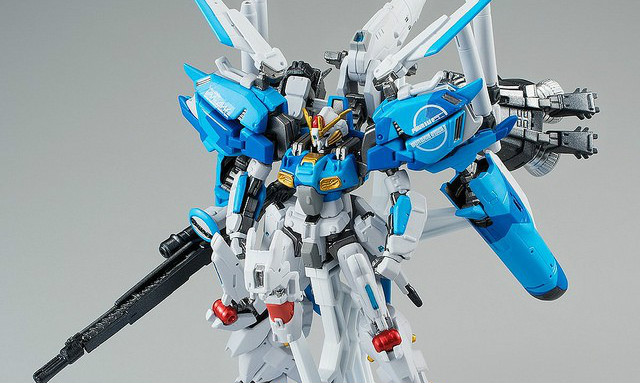 万代 FW GUNDAM STANDart：CORE 「Ex-S 高达」