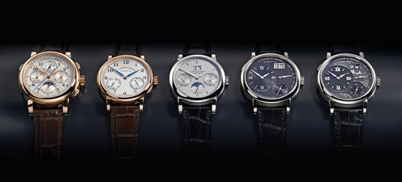 A. Lange & Söhne（朗格）新品专卖店巡回展